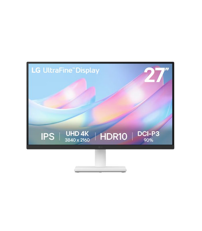 monitor LG 27US500-W
