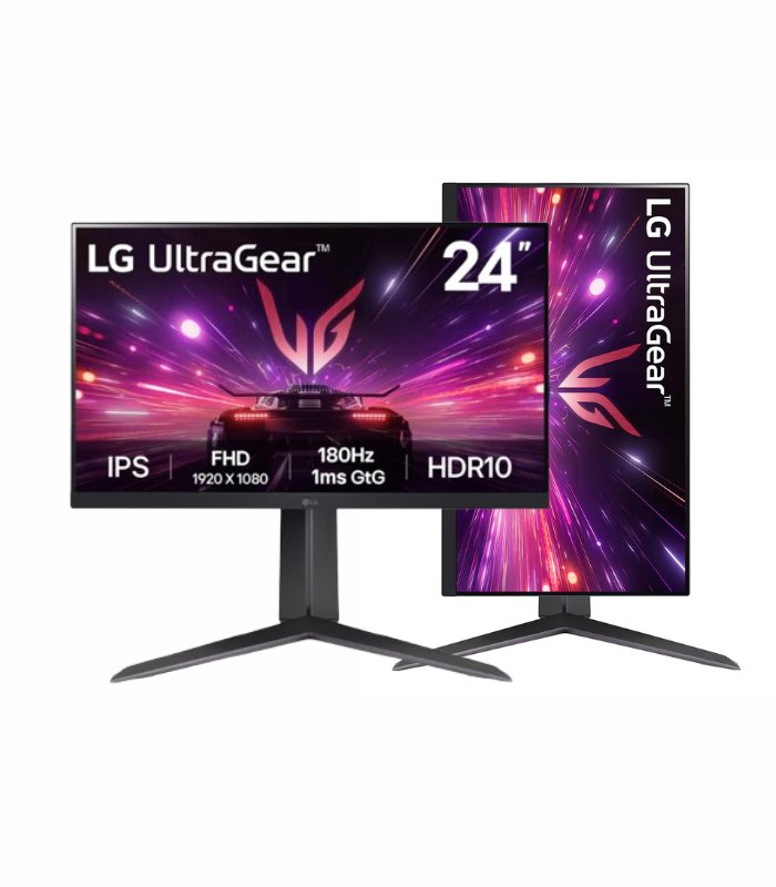 MONITOR LG ULTRAGEAR 24GS65F-B