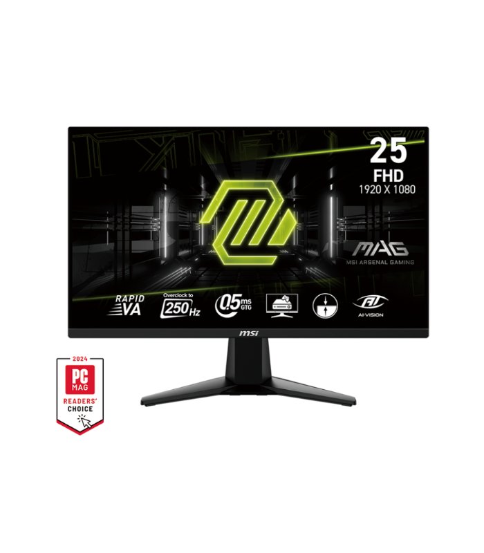 MONITOR MSI MAG 255XFV 25