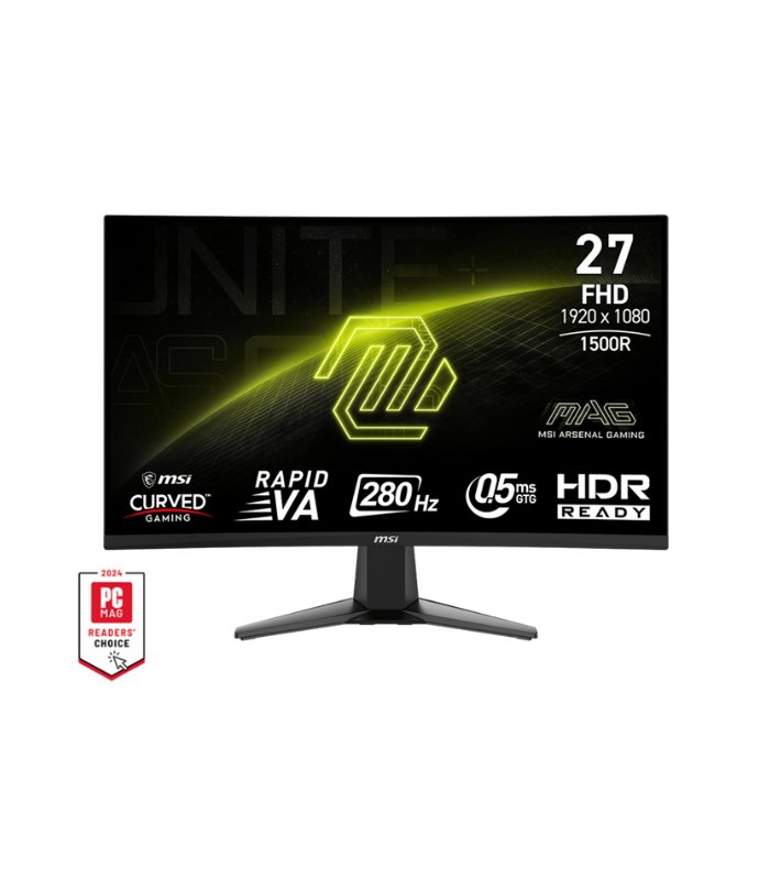 MONITOR MSI MAG 276CXF