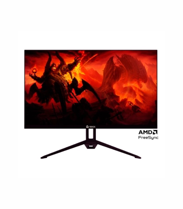 MONITOR TEROS TE-2415S, 23.8" IPS, FHD, 120Hz, 1ms