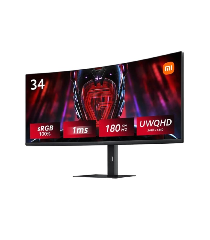 Monitor Xiaomi G34WQi