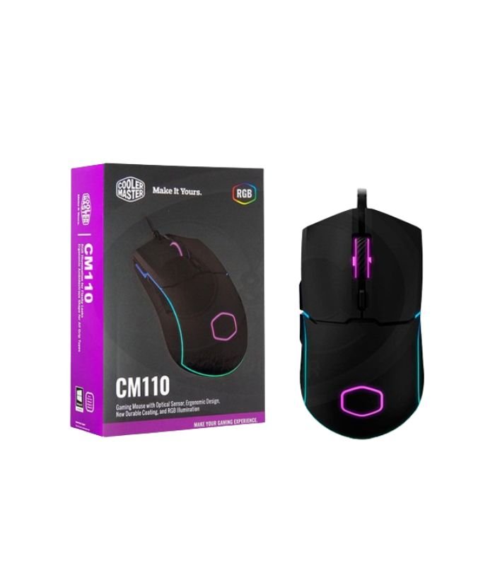 Mouse COOLER MASTER CM110