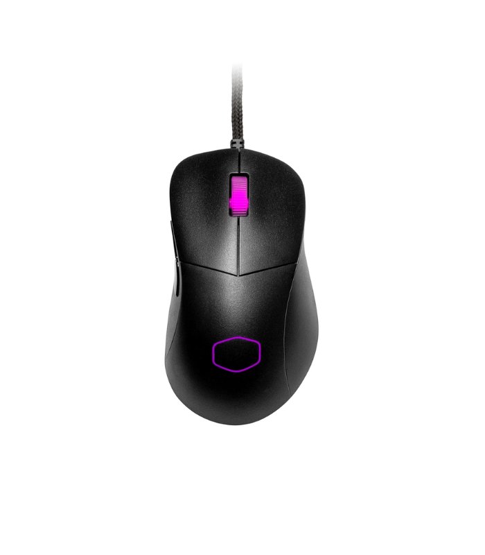 MOUSE GAMING COOLER MASTER MM730 MATTE BLACK DPI 16000