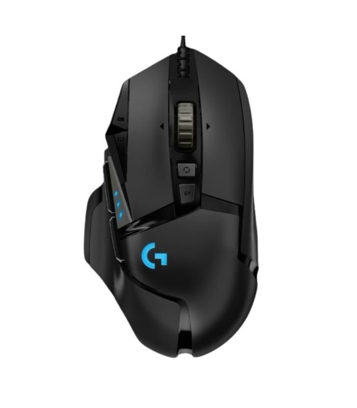Mouse Logitech G502 HERO