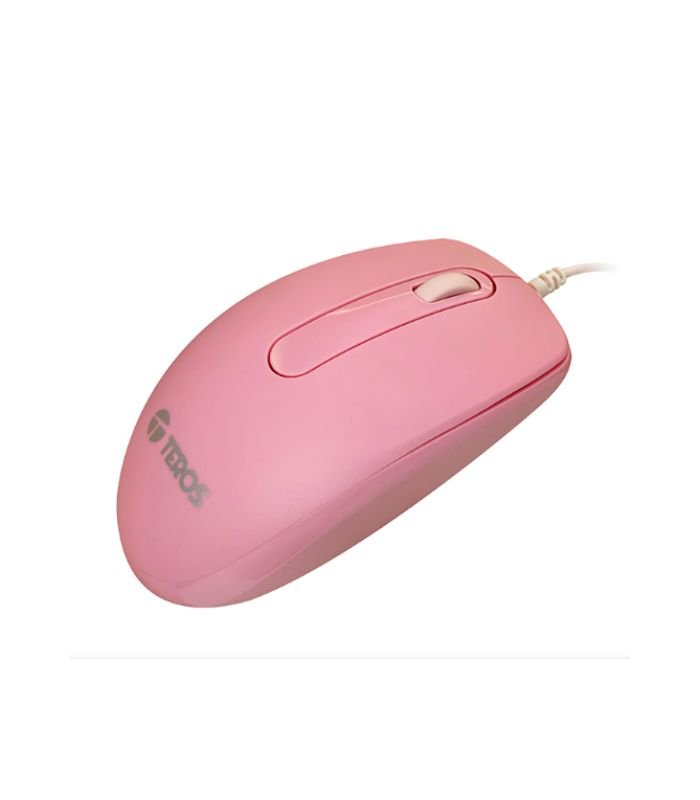 Mouse óptico Teros TE-1221S