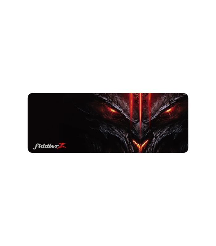 MOUSE PAD FIDDLER GAMING XL ANTIDESLIZANTE