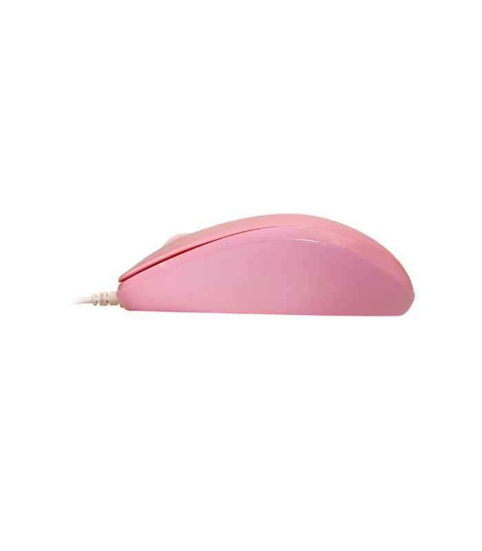 MOUSE ÓPTICO TEROS TE-1221S, 1000DPI, USB, 3 BOTONES,