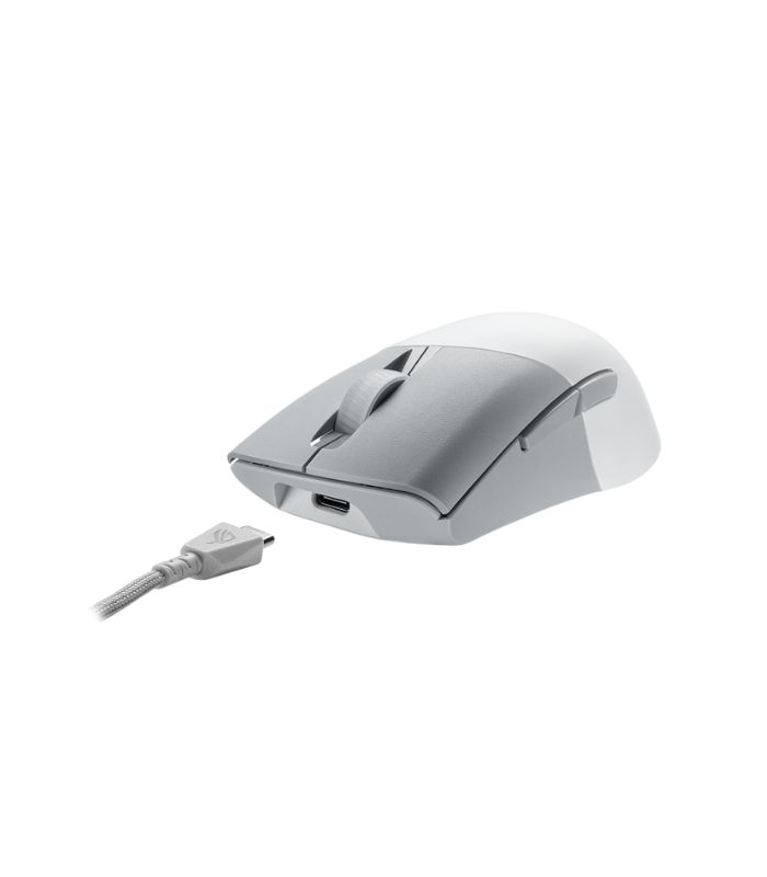 MOUSE ROG KERIS WIRELESS AIMPOINT WHITE