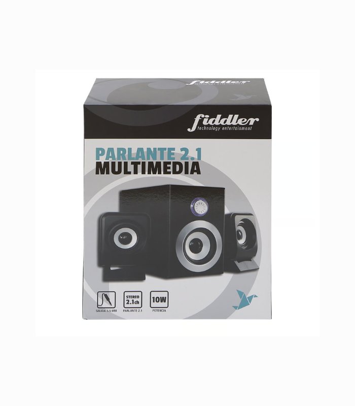 PARLANTE FIDDLER FD-3039F