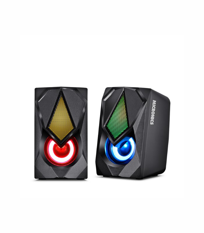PARLANTE MIC CORSAIR S309-9 2.0 RGB