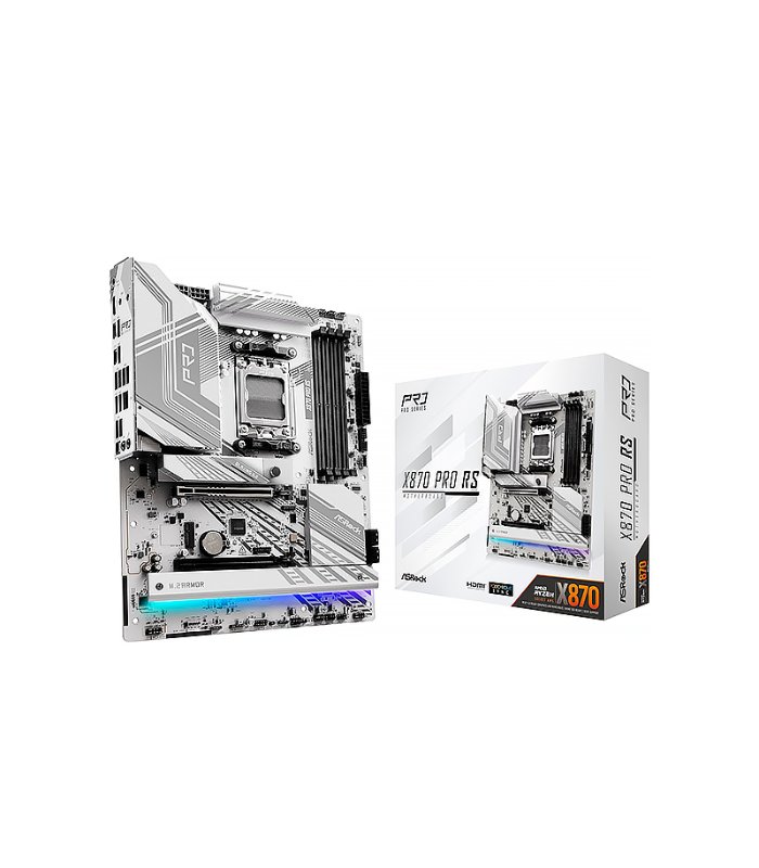 PLACA ASROCK X870 PRO RS
