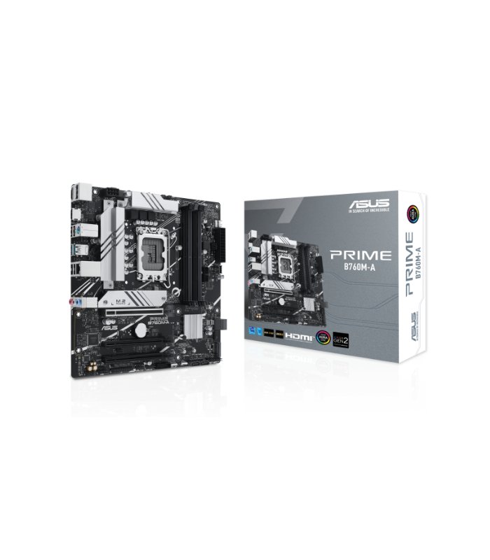 Placa ASUS Prime B760M-A D5