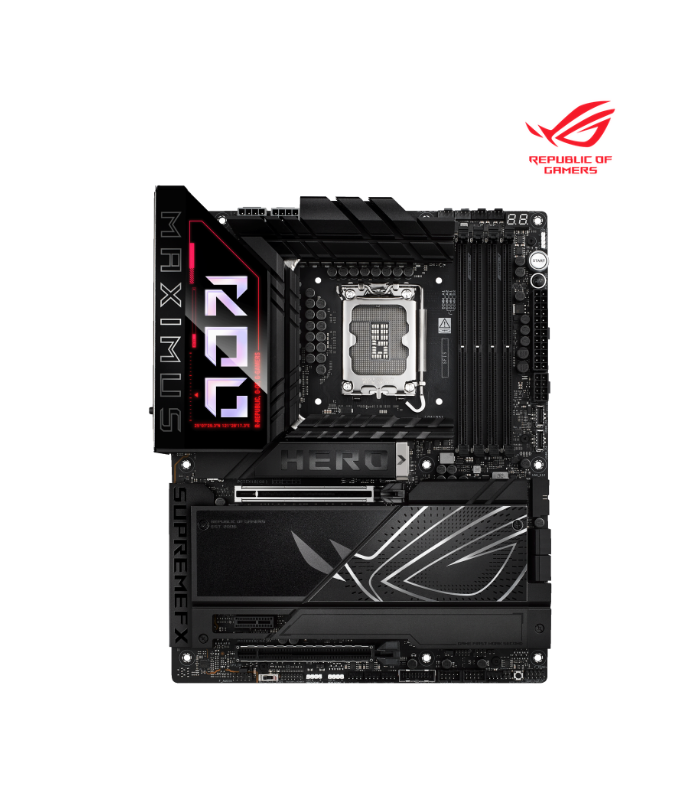 PLACA ASUS ROG MAXIMUS Z890 HERO ATX DDR5 LGA 1851