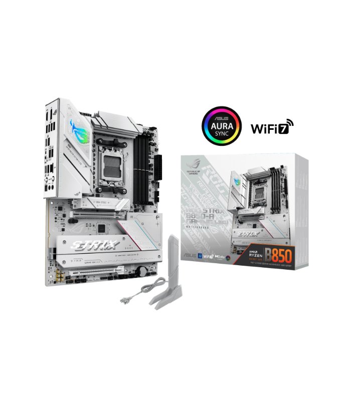 PLACA ASUS ROG STRIX B850-A GAMING WIFI