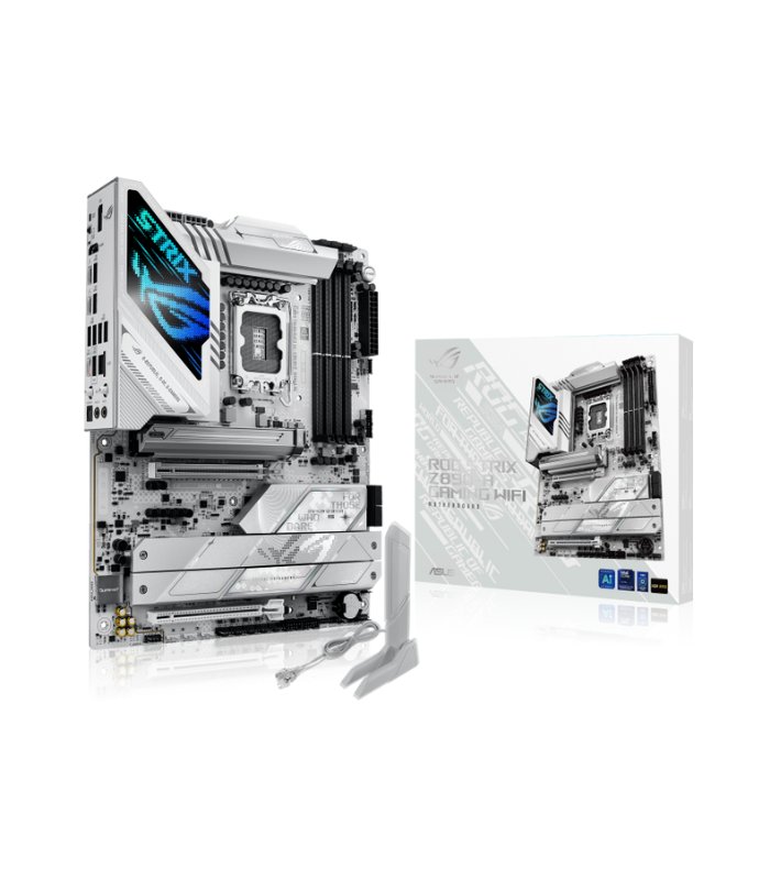 PLACA ASUS ROG STRIX Z890-A GAMING WI-FI