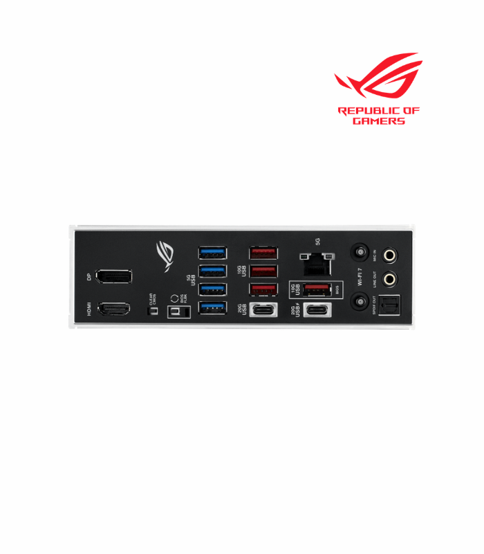 PLACA ASUS ROG STRIX Z890-H GAMING WIFI ATX DDR5 LGA 1851