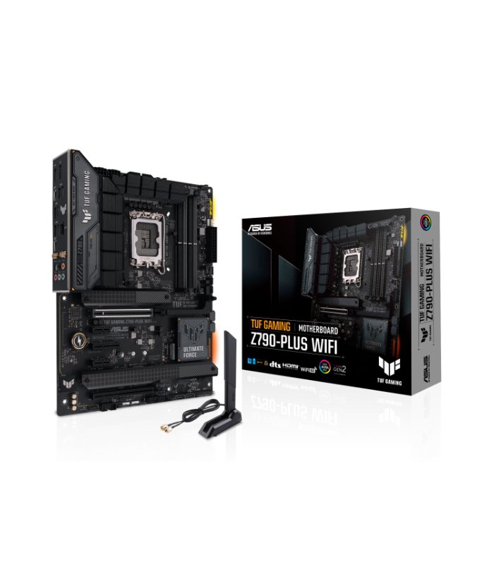 Placa ASUS TUF Z790 PLUS WIFI