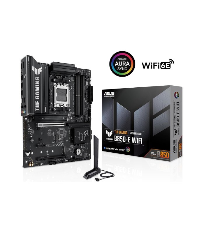 PLACA ASUS TUF GAMING B850-E WIFI