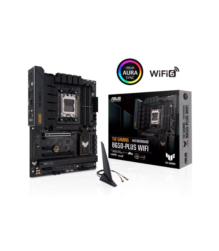 PLACA ASUS TUF GAMING B650-PLUS WIFI