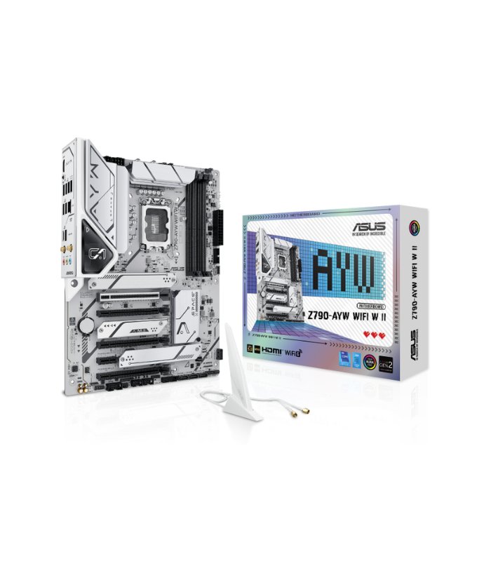PLACA ASUS Z790-AYW WIFI W II LGA 1700 DDR5