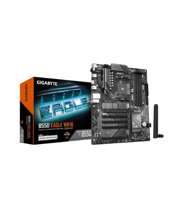 PLACA GIGABYTE B550 EAGLE WIFI6