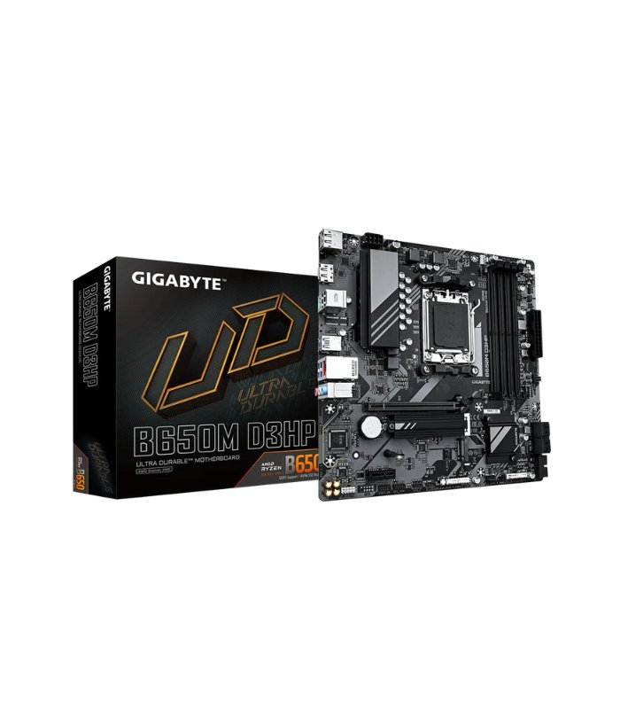 Placa Gigabyte B650M-D3HP