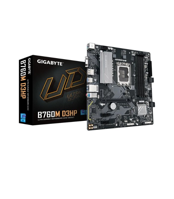 PLACA GIGABYTE B760M D3HP DDR5