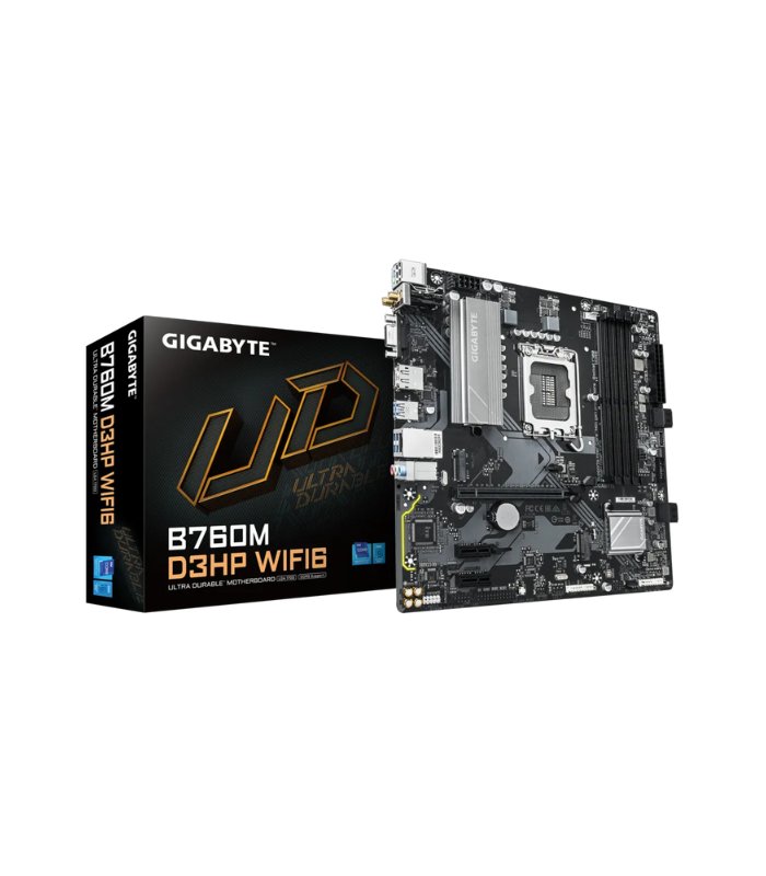 PLACA GIGABYTE B760M D3HP WIFI6 DDR5