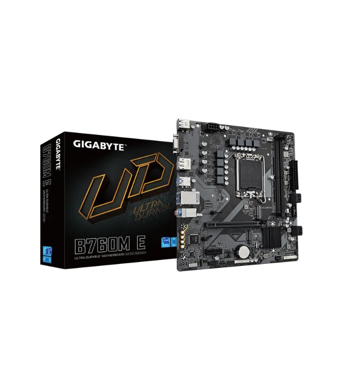 PLACA GIGABYTE B760M-E DDR5 LGA 1700