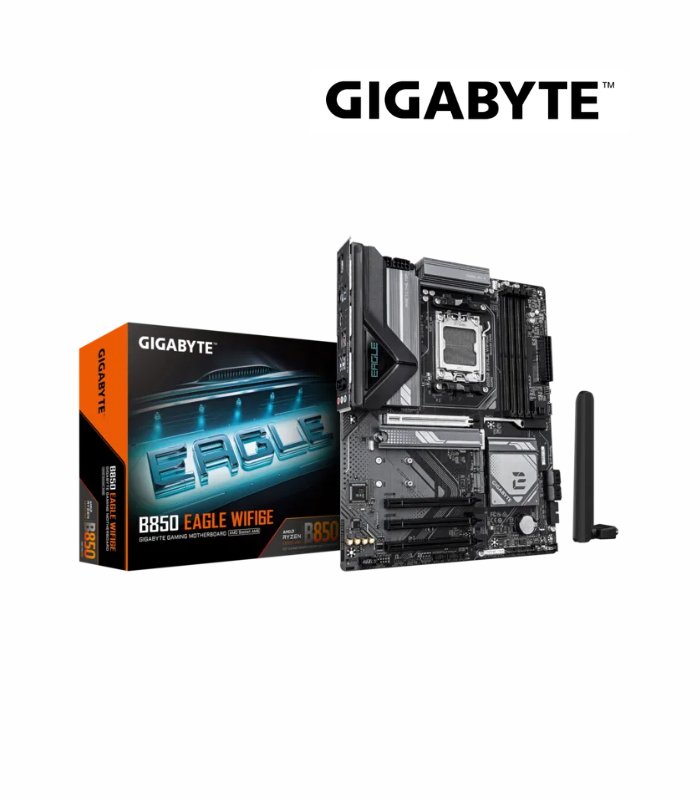 PLACA GIGABYTE B850 EAGLE WIFI6E AM5 mATX