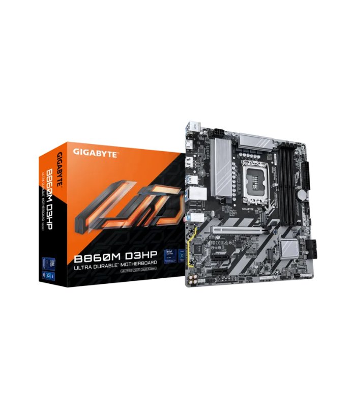 PLACA GIGABYTE B860M D3HP DDR5