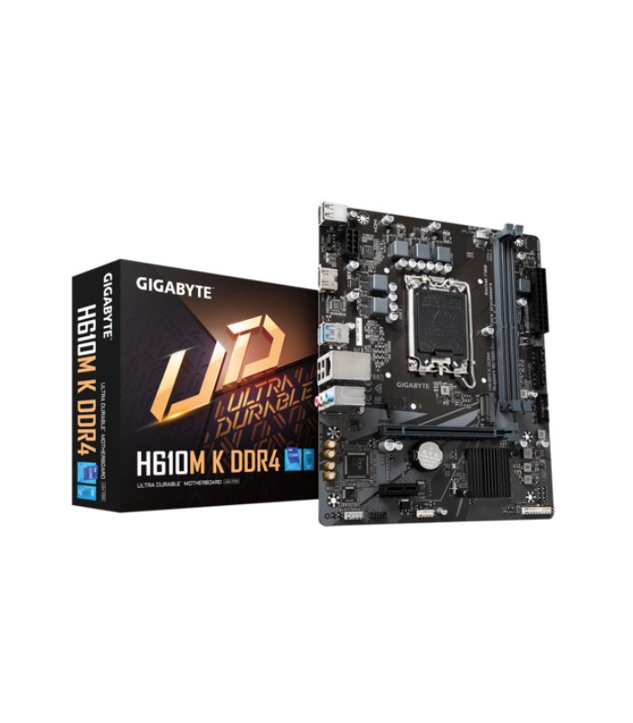 PLACA GIGABYTE H610M K