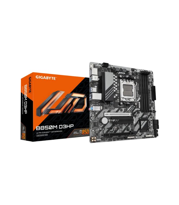 PLACA GIGABYTE UD B850M D3HP AM5 mATX