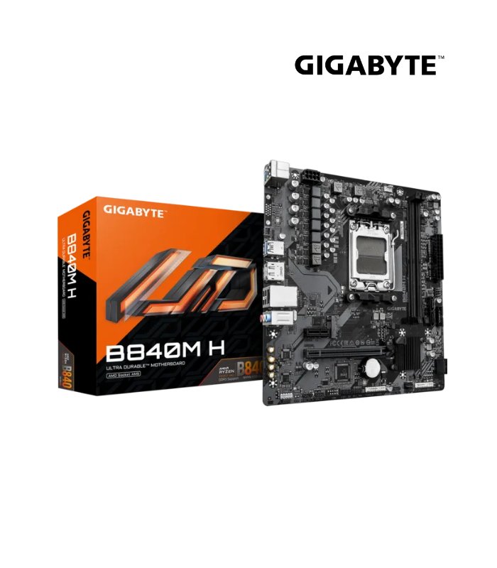 PLACA GIGABYTE UD B840M H D5 mATX AM5