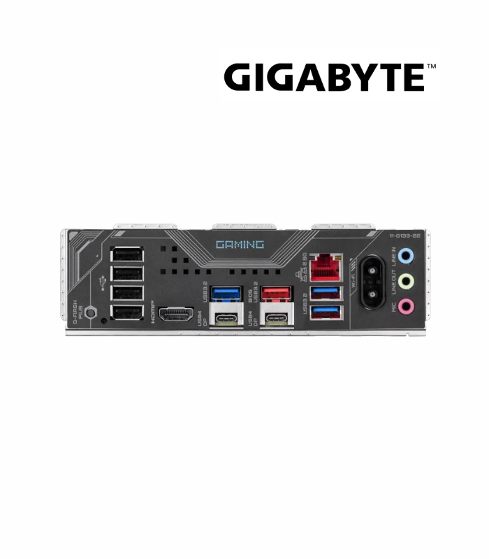 PLACA GIGABYTE X870 GAMING WIFI6 ATX DDR5 AMD AM5