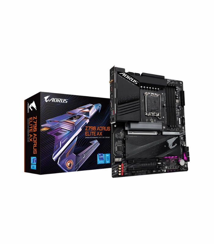 Placa GIGABYTE Z790 AORUS ELITE AX
