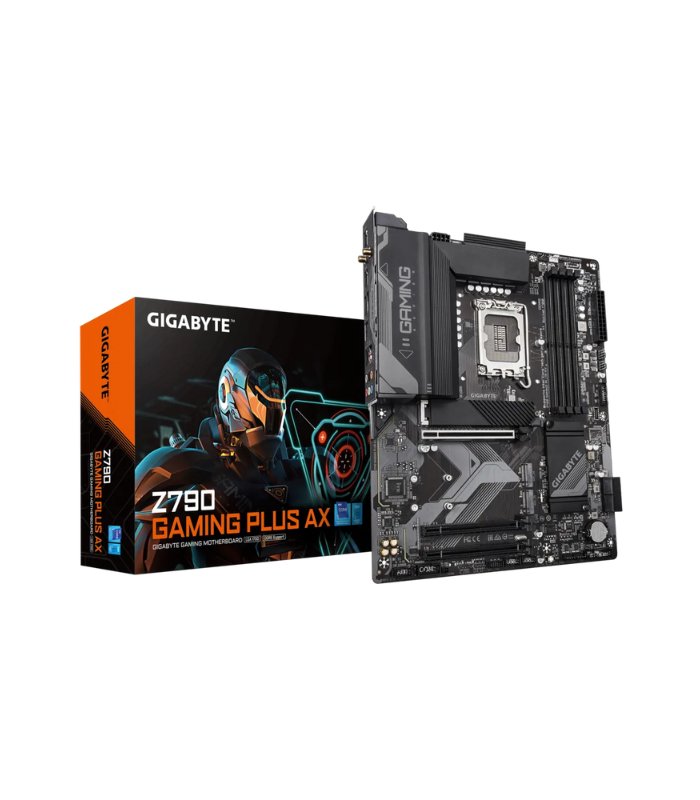 Placa GIGABYTE Z790 Gaming Plus AX