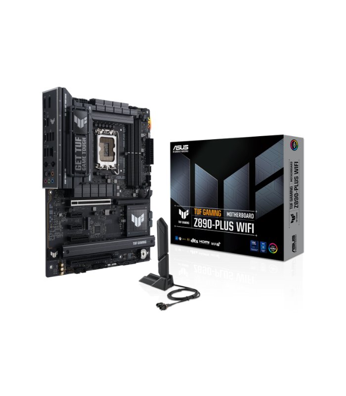 PLACA MADRE ASUS TUF GAMING Z890-PLUS WIFI