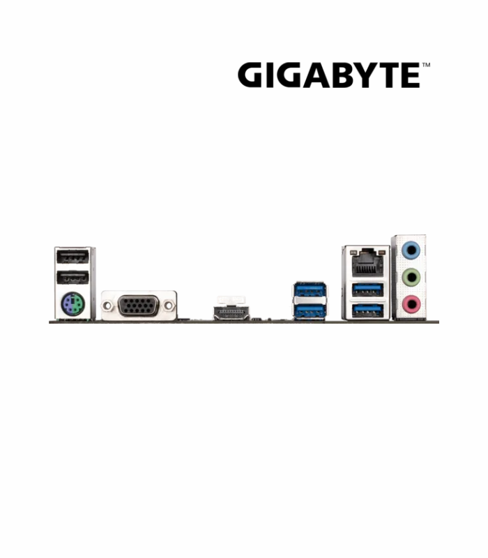 PLACA MADRE GIGABYTE A520M K V2 AMD AM4 mATX