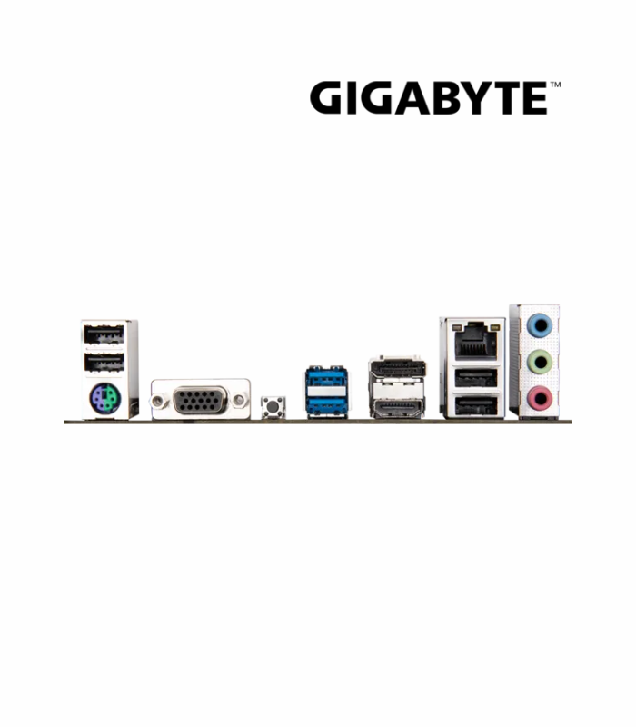 PLACA MADRE GIGABYTE A620M S2H AM5 D5 mATX