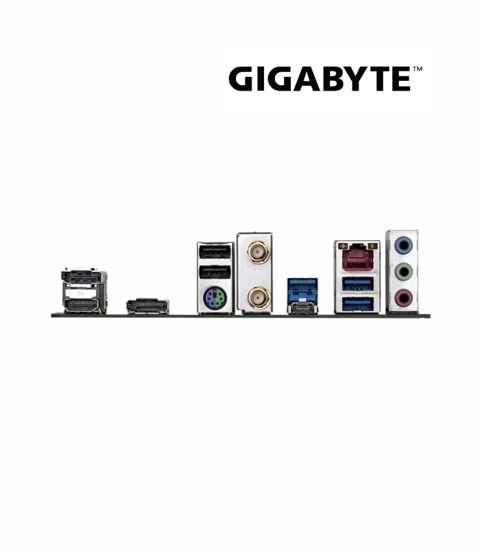 PLACA MADRE GIGABYTE B650M D3HP AX WIFI AM5 mATX