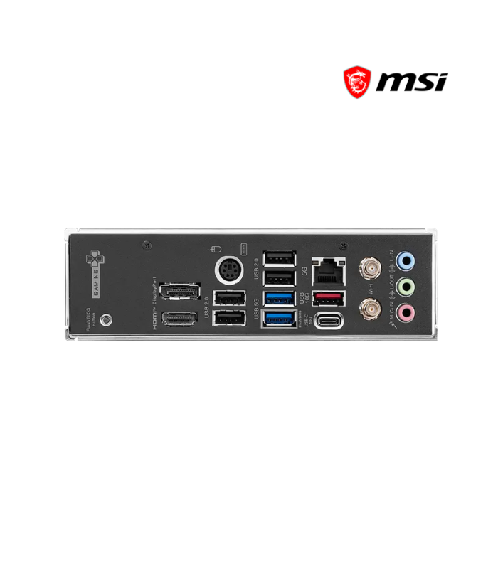PLACA MADRE MSI Z890 GAMING PLUS WIFI6E ATX DDR5 LGA 1851