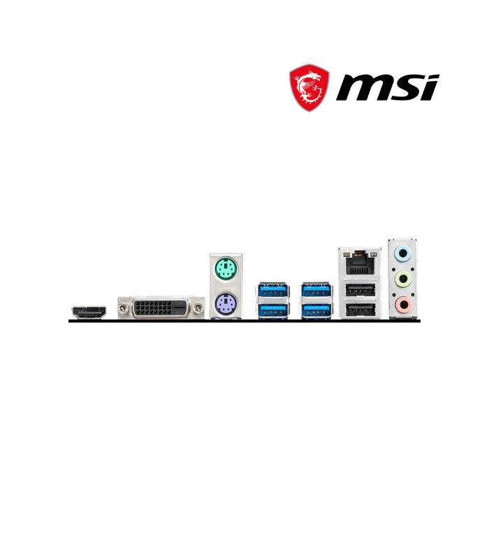 PLACA MSI A520M-A PRO DDR4