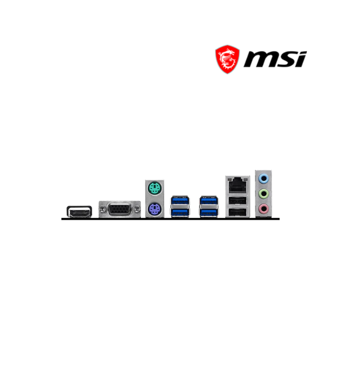 PLACA MSI A620AM-B EVO2, DDR5, SOCKET AM5