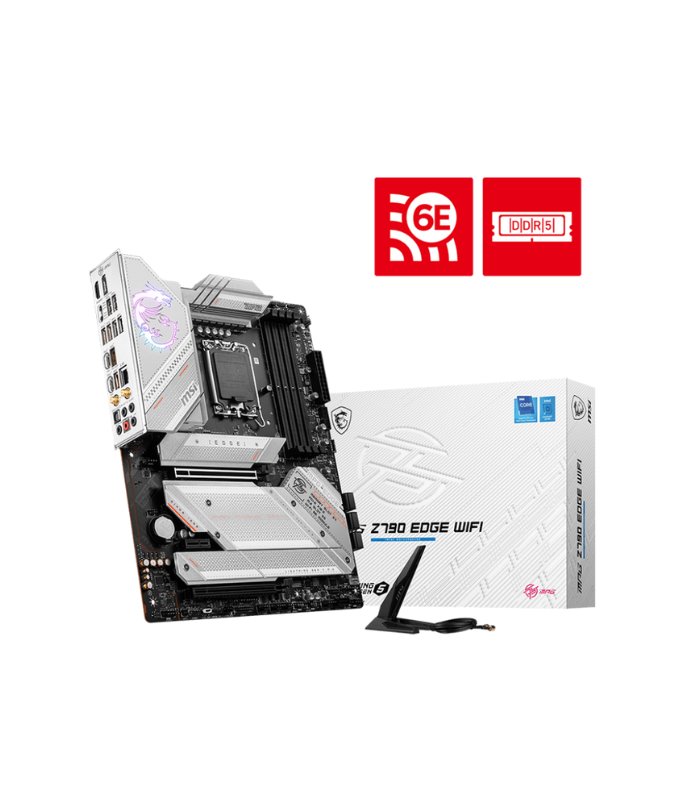 PLACA MSI MAG Z790 EDGE