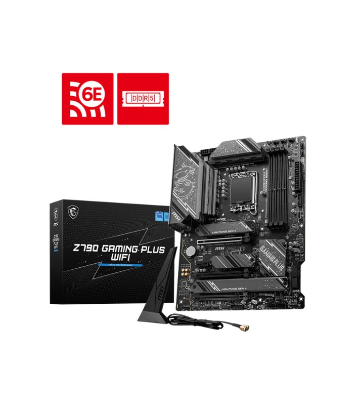 Placa MSI Z790 GAMING PLUS WIFI