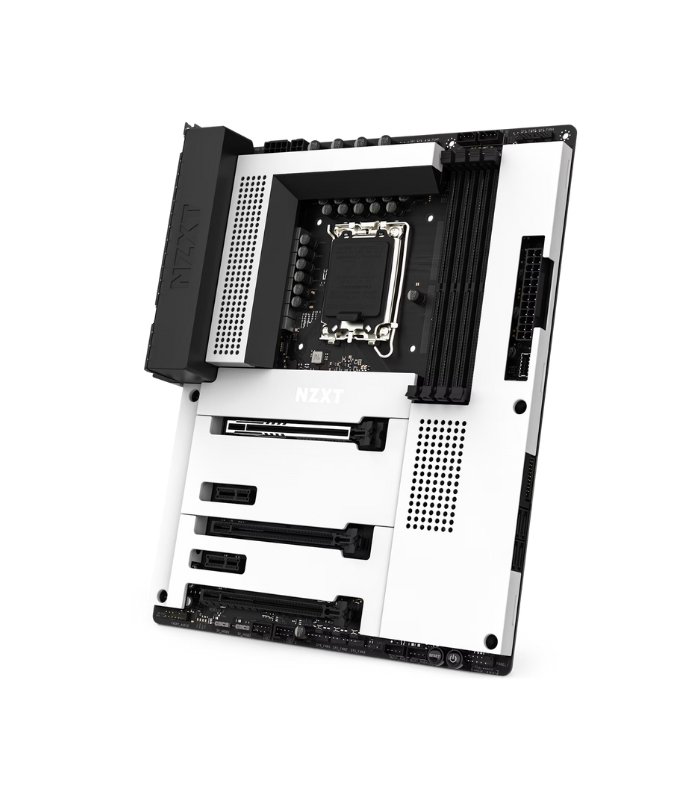 PLACA NZXT N7-Z790 ATX LGA1700 WIFI6 WHITE