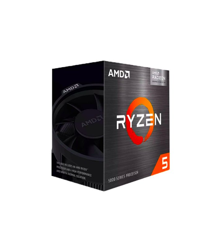 Procesador AMD Ryzen RYZEN 5 5600GT