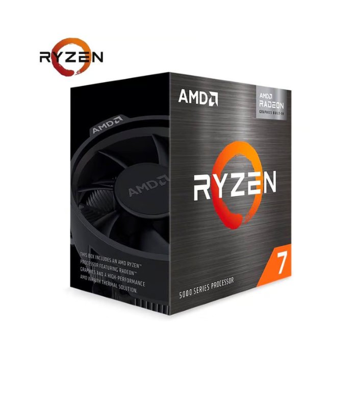 Procesador AMD Ryzen 7 5700X
